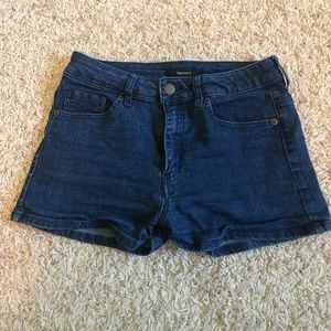 Forever 21 Jean Shorts